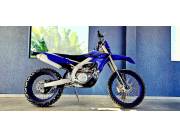 RESERVADO - vendo: Yamaha WR 450F 2023 – Innovación y Potencia en Azul