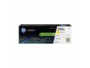 TONER HP 230A AMARILLO W2302A 4203/MFP 4303