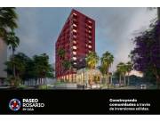 En venta monoambiente con balcón