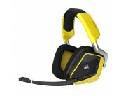 AURICULAR GAMER CORSAIR CA-9011150-NA VOID RGB AMARILL