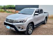 TOYOTA HILUX SRV 2018