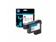 TINTA HP C9407A 70 PHOTO NEGRO Y LT GRAY