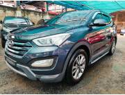 HERMOSA HYUNDAI SANTA FE 2015 4x4 FULL FULL