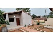 Vendo hermosa casa con piscina 12x40