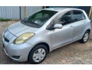 toyota new vitz año2007 automatico 1.3cc