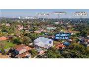 Depósito - Venta - Paraguay Central San Lorenzo