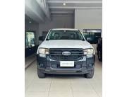 VENDO FORD RANGER XL 2.0 AÑO 2024 0KM