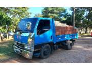 CAMION VOLQUETE MITSUBISHI CANTER AÑO 95 EN EXCELENTE ESTADO, TRABAJANDO.