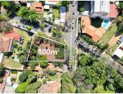 Alquilo Propiedad de 800m2 en Los Laureles