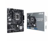 PLACA MADRE ASUS PRIME LGA1700 H610M-E S/V/R/HDMI/M.2 D4