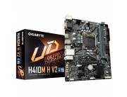 PLACA MADRE GIGABYTE H410M H V2 V/S/R/HDMI/M2/DD4/USB3.2/MA