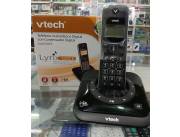 Teléfono inalambrico Vtech lyrix 550 ce con contestador de llamadas