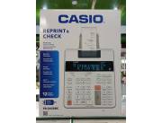 Calculadora Casio con impresión Fr 2650rc