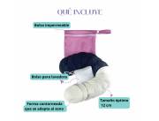 Almohadillas de lactancia reusables - Reusable Nursing pads