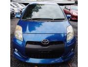 Toyota new vitz rs año 2010