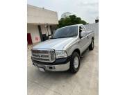 VENDO FORD F250 AÑO 2011 - UNICO DUEÑO - FINANCIACION PROPIA - IMPECABLE