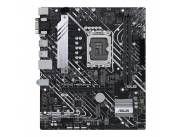 PLACA MADRE ASUS PRIME LGA1700 H610M-A S/V/R/HDMI/M.2 D4