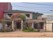 VENDO CASA EN MARIANO ROQUE ALONSO CON RENTA