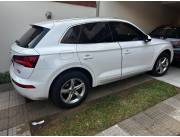 AUDI AUTO BLANCO Q5 _ (Luxury Set)