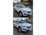 Vendo Hyundai Santa Fe 2014 Diesel