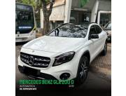 Mercedes Benz GLA 200D Año 2019