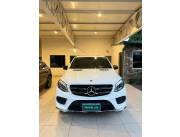 VENDO MERCEDES BENZ GLE-350 D 4M AÑO 2018