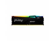 MEMORIA RAM KINGSTON DDR5 32G 4800 FURY BEAST BK KF548C38BBA-32 RGB XMP