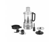 PROCESADOR DE ALIMENTOS K50013 9CUP 250W 120V KFP0920QCU PLATA KITCHENAID