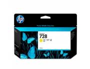 TINTA HP 728 F9J65A 130ML YELLOW