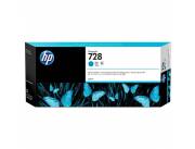 TINTA HP 728 F9J67A 130M CYAN