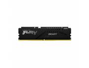 MEMORIA RAM KINGSTON DDR5 32G 5200 FURY BEAST BK KF552C40BB-32 XMP