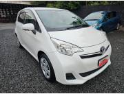 *Hermoso Toyota New Ractis Rec. Import. Full Equipo sin detalles.