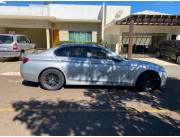 BMW 520 D 2015 MODELO LUXURY CON MOTOR TWIN POWER TURBO