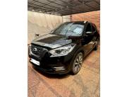 NISSAN KICKS ADVANCE 2021 con 24.000KM