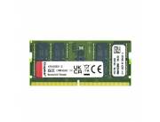 MEMORIA RAM PARA NOTEBOOK DDR5 KINGSTON 32G 5200 KVR52S42BD8-32