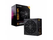 FUENTE 650W EVGA SUPERNOVA GA 80PLUS GOLD FULL MODULAR 220-GA-0650-X1