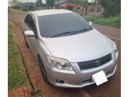 Vendo toyota axio luxel 2007