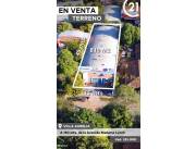 EN VENTA DE TERRENO EN VILLA AURELIA ASUNCIÓN ID28462