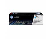 TONER HP CE321A (128A) CYAN