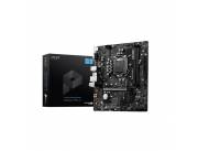 PLACA MADRE MSI LGA 1200 B560M PRO-E S/V/R/HDMI/M.2