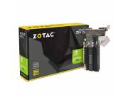 TARJETA GRÁFICA ZOTAC GT710 2GB/DDR3/64bit 954/1600