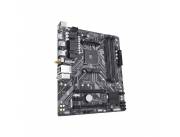 PLACA MADRE GIGABYTE AM4 B450M DS3H WIFI S/R/HDMI/M2/DDR4/USB3.2/MATX/RGB