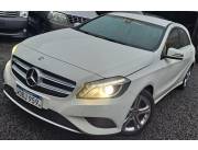 Mercedes Benz A200 -Modelo 2014 -Impecable estado -1.6 cc Naftero -94mil Km -Caja autom