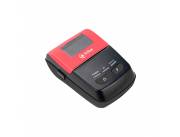 IMPRESORA 3NSTAR TERMICA PPT205BT USB/BT/PORTAT 2" NEGRO C/ROJO CAB/USB