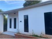 OFREZCO CASA A ESTRENAR