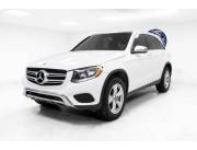 Mercedes GLC 300 año 2017