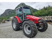 Vendo tractor Massey Ferguson 6455