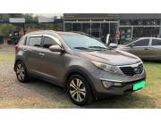 Vendo camioneta Kia Sportage 2011 diesel