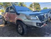 Toyota Hilux SRV 2014 gua