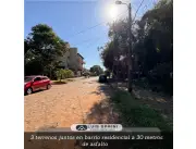 Terreno en Luque Cuarto barrio